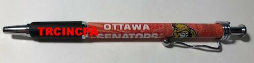 Officially Licensed NHL Ball Point Pen(4 pack) - Pick Your Team - FREE SHIPPING