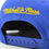 Golden State Warriors DYNAMIC SPLIT Snapback Mitchell & Ness Adjustable NBA Hat