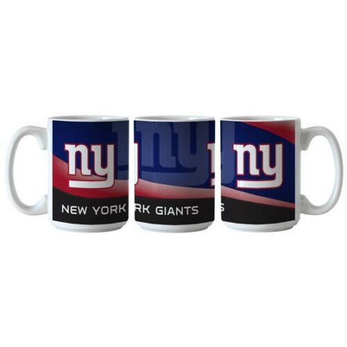 Boelter NFL Wave 15oz Ceramic Coffee Mug - PICK YOUR TEAM - FREE SHIP