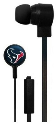 Houston Texans Stereo Earbuds