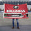 Georgia Bulldogs National Football 2022 CFP Champions 3x5 Flag - 757 Sports Collectibles