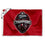 UGA Bulldogs Football 2022 National Champions Boat Yacht Nautical Golf Flag - 757 Sports Collectibles