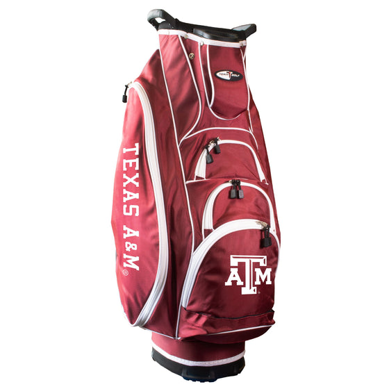 Texas A&M Aggies Albatross Cart Golf Bag Maroon