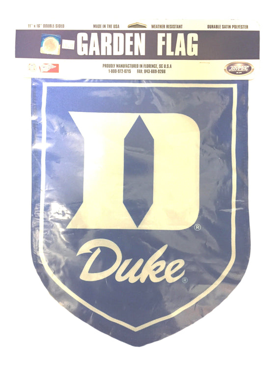 Duke Blue Devils Garden Flag 12.5" x 16" - 757 Sports Collectibles