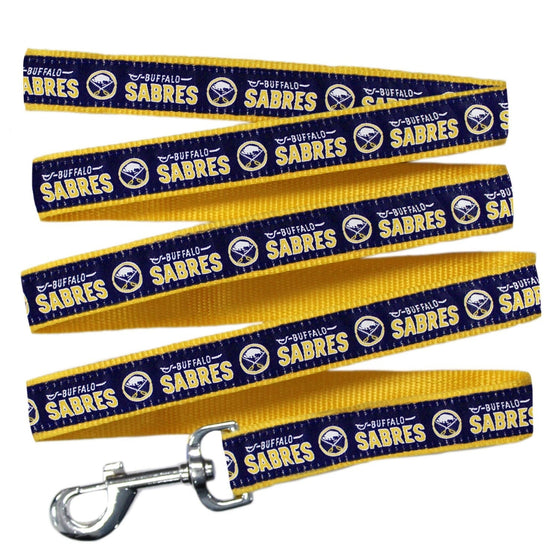 Buffalo Sabres Pet Leash by Pets First