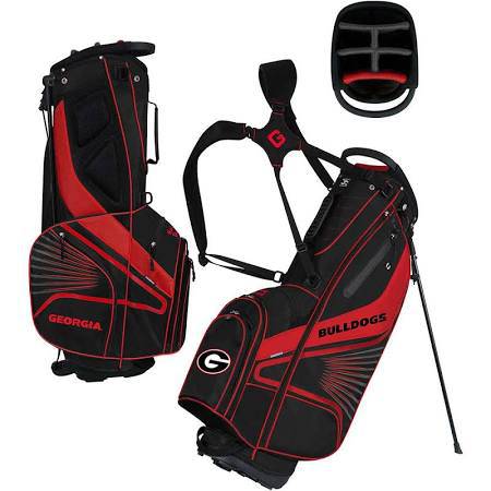 NCAA College STAND BAG Georgia Bulldogs