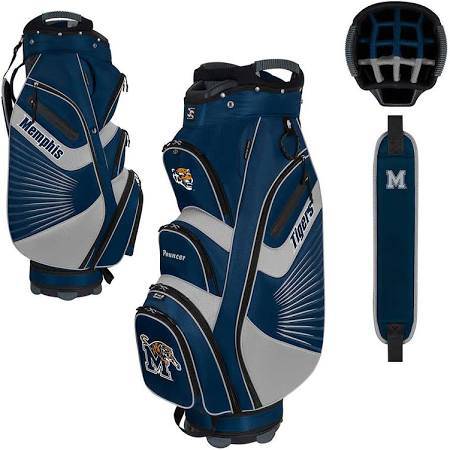 NCAA College CART BAG Memphis Tigers