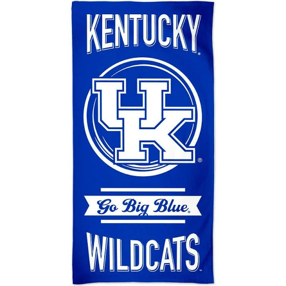Kentucky Wildcats Pride Beach Towel 30"x60"