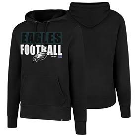 Philadelphia Eagles Headliner Hooded Sweatshirt XXL 2XL - 757 Sports Collectibles