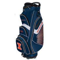 NCAA College CART BAG Illinois Fighting Illini