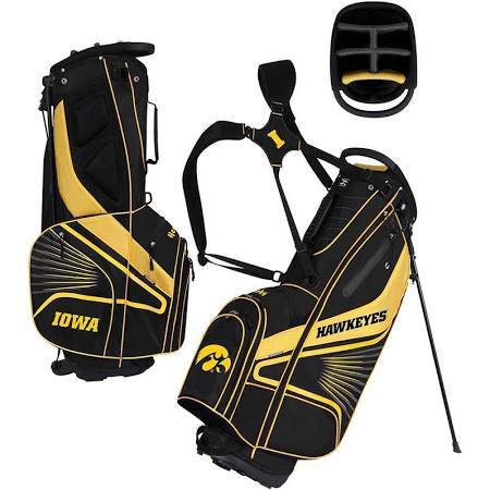 NCAA College STAND BAG Iowa Hawkeyes