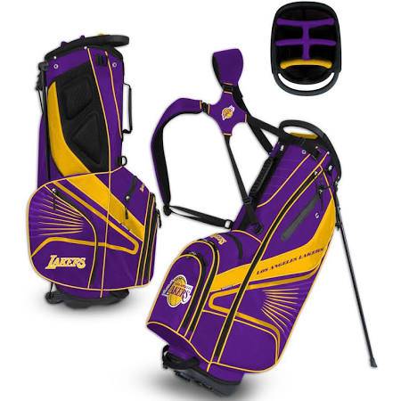 NBA STAND BAG Los Angeles Lakers