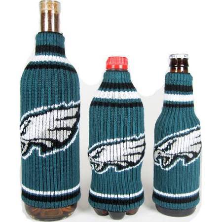 Kolder Philadelphia Eagles Bottle Insulator Koozie - 757 Sports Collectibles