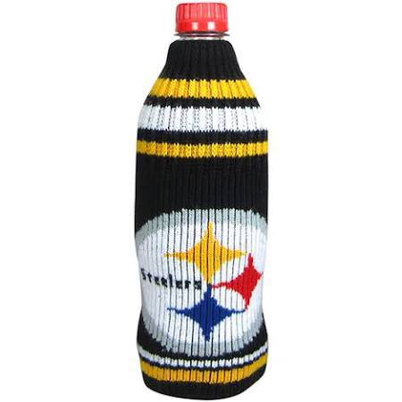 Pittsburgh Steelers Krazy Kover Koozie - 757 Sports Collectibles