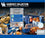 Kentucky Wildcats Gameday - 1000 Piece NCAA Sports Puzzle