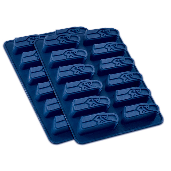 Seattle Seahawks NFL Ice Cube Trays