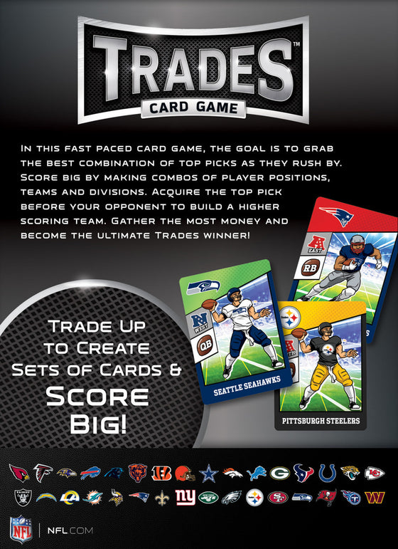 NFL Trades Card Game