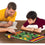 Washington Redskins NFL Checkers Board Game