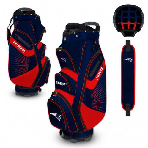 NFL CART BAG New England Patriots