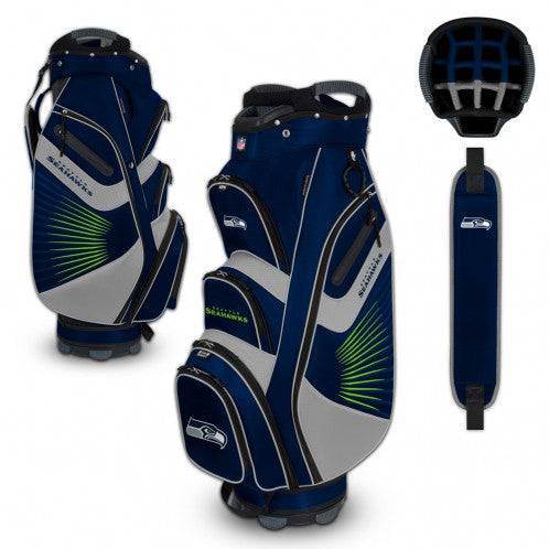 NFL CART BAG Seattle Seahawks