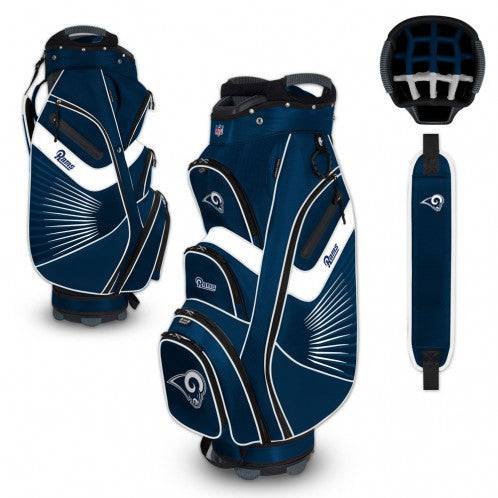 NFL CART BAG Los Angeles Rams