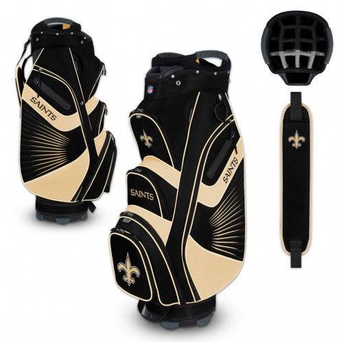 NFL CART BAG New Orleans Saints