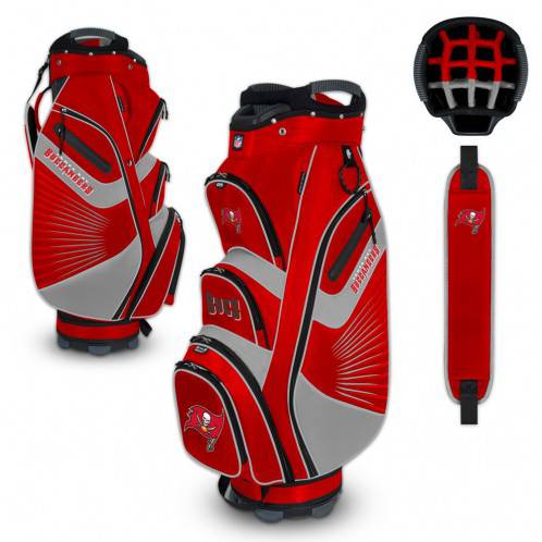 NFL CART BAG Tampa Bay Buccaneers