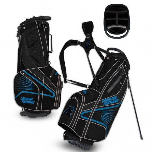 NFL STAND BAG Carolina Panthers