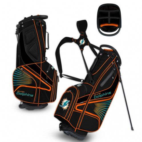 NFL STAND BAG Miami Dolphins