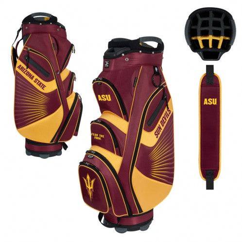 NCAA College CART BAG Arizona State Sun Devils