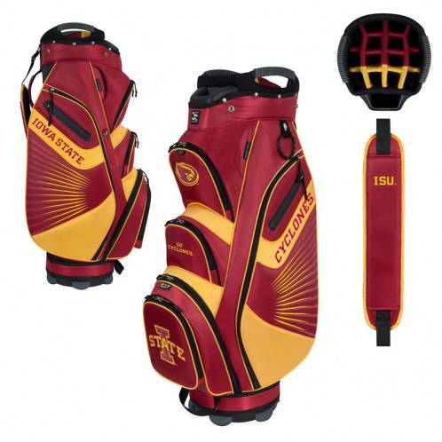 NCAA College CART BAG Iowa State Cyclones