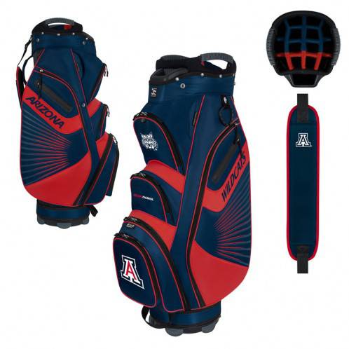 NCAA College CART BAG Arizona Wildcats