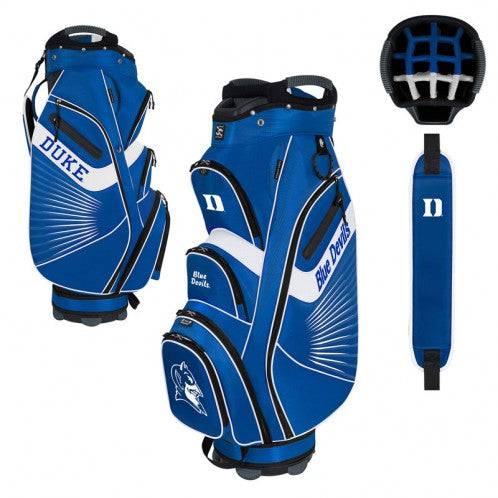 NCAA College CART BAG Duke Blue Devils