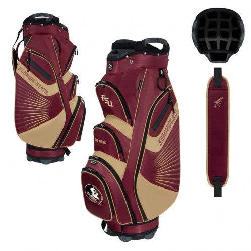 NCAA College CART BAG Florida State Seminoles