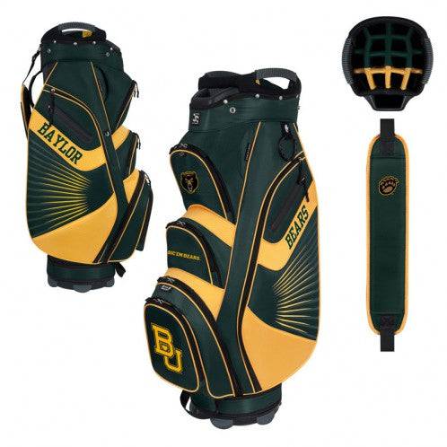 NCAA College CART BAG Baylor Bears