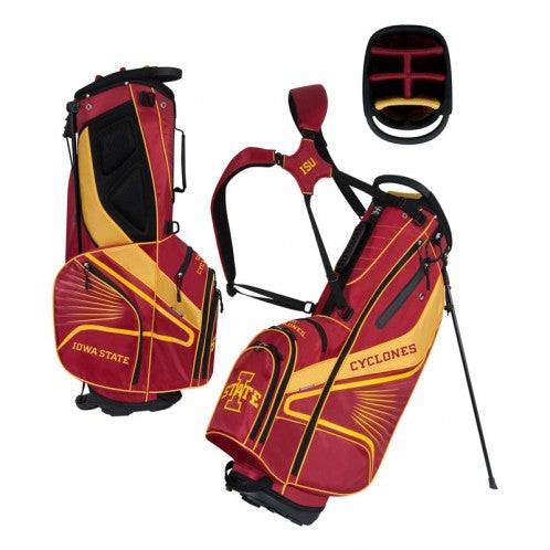 NCAA College STAND BAG Iowa State Cyclones