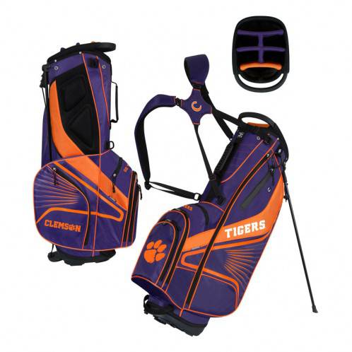 NCAA College STAND BAG Clemson Tigers