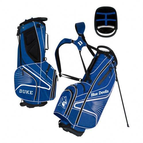 NCAA College STAND BAG Duke Blue Devils