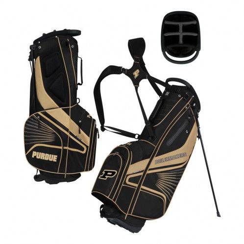 NCAA College STAND BAG Purdue Boilermakers