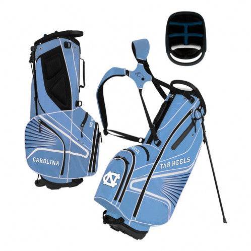 NCAA College STAND BAG North Carolina Tarheels