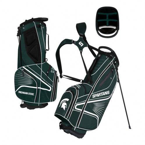 NCAA College STAND BAG Michigan State Spartans