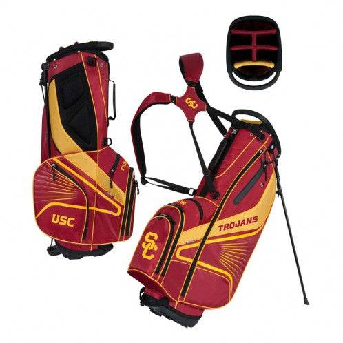 NCAA College STAND BAG Southern California USC Trojans