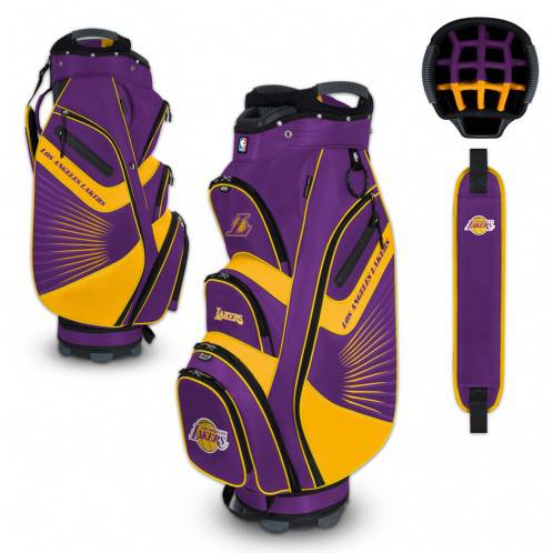 NBA CART BAG Los Angeles Lakers