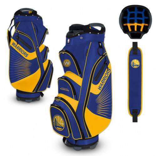 NBA CART BAG Golden State Warriors