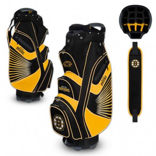 NHL CART BAG Boston Bruins