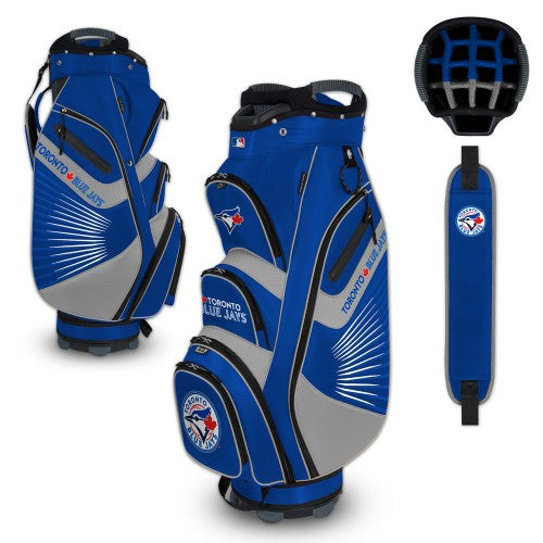 Toronto Blue Jays Cart Golf Bag - The Bucket Cart Bag