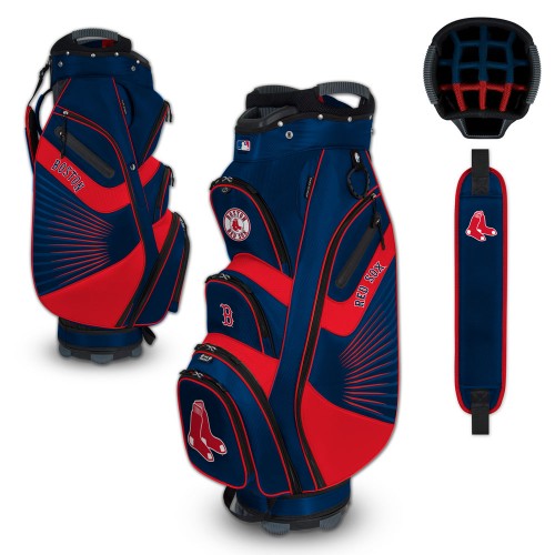 Boston Red Sox Cart Golf Bag - The Bucket Cart Bag