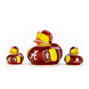 Alabama Crimson Tide 3-Pack All Star Ducks