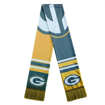 Green Bay Packers Winter Scarf