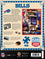 Buffalo Bills Locker Room - 500 Piece NFL Sports Puzzle